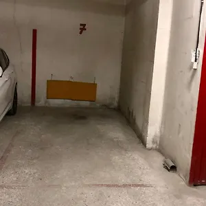 En El Corazón De La Ciudad!!!! Parking Gratuito , Granada España